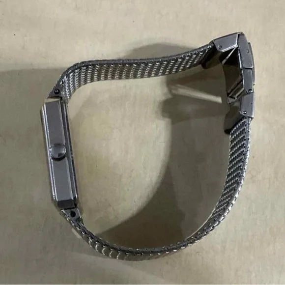 Seiko Hybrid E029-5450 Vintage Rare Date Quartz Mens Watch - Picture 6 of 7